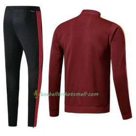 Spanien Trainingsanzüge 2018 Rot